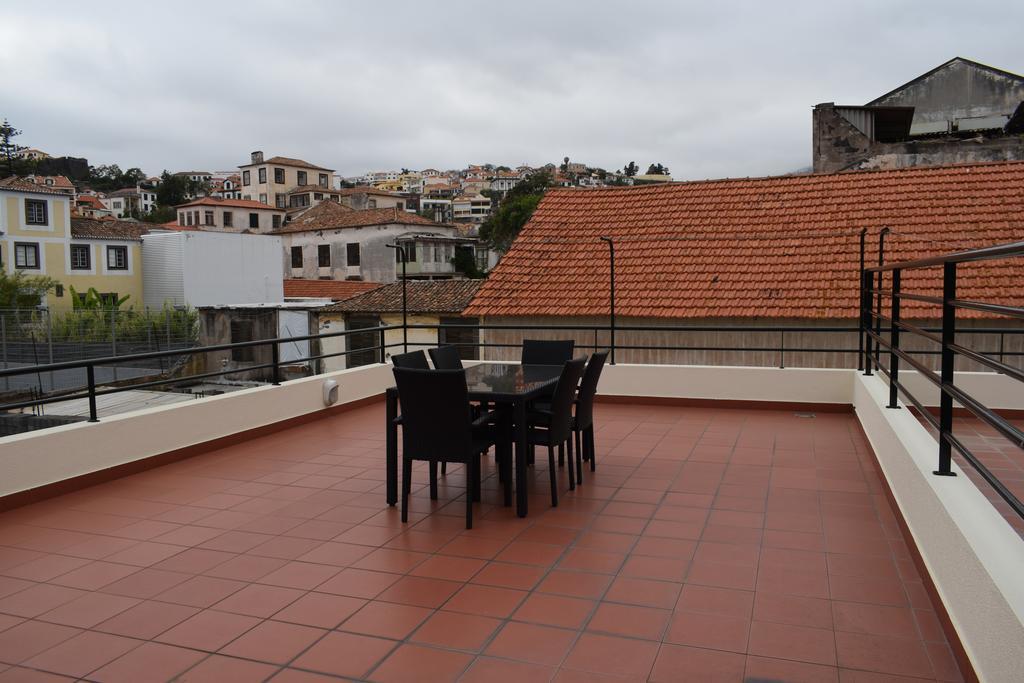 شقة Casa Dos Avos By Rent2U, Lda فونشال المظهر الخارجي الصورة