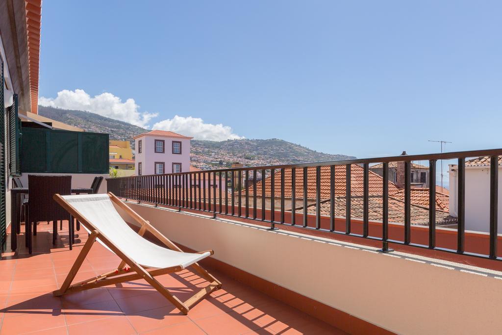 شقة Casa Dos Avos By Rent2U, Lda فونشال المظهر الخارجي الصورة